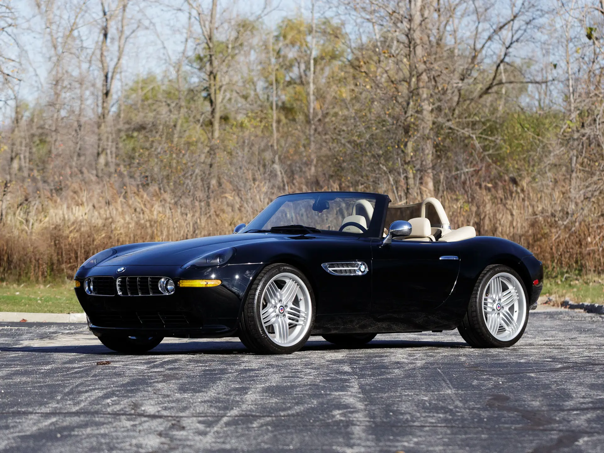 Ｚ８ MP: 26k-Mile 2002 BMW Z8 Roadster | PCARMARKET