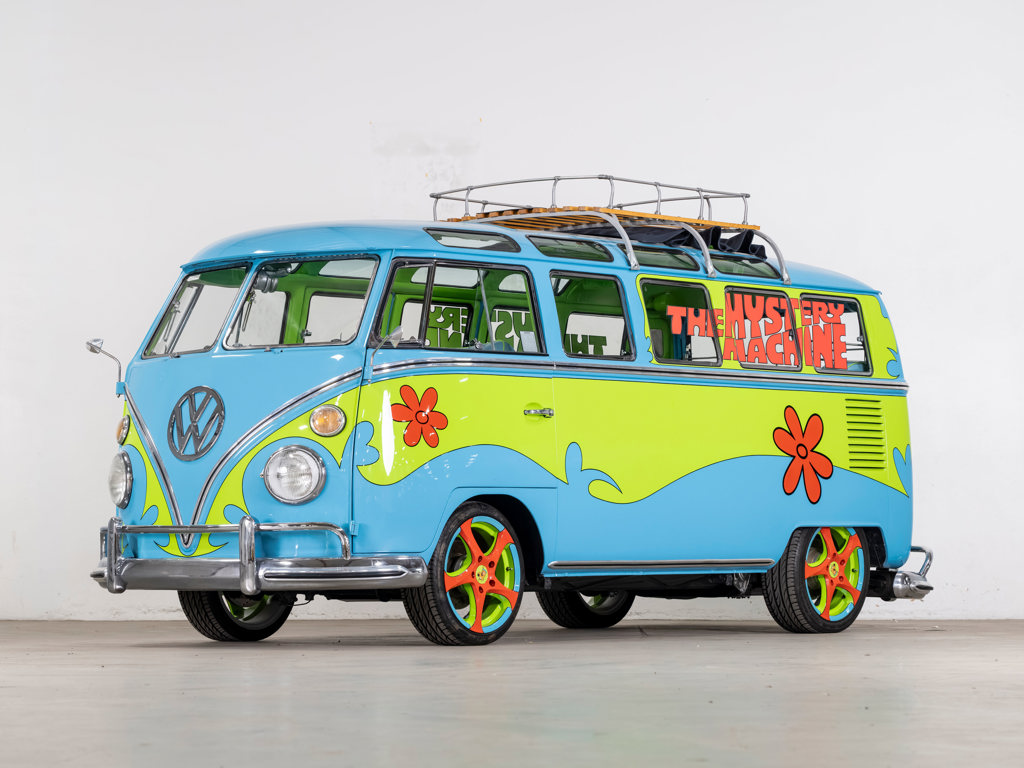 1967 Volkswagen Type 2 '21-Windo...