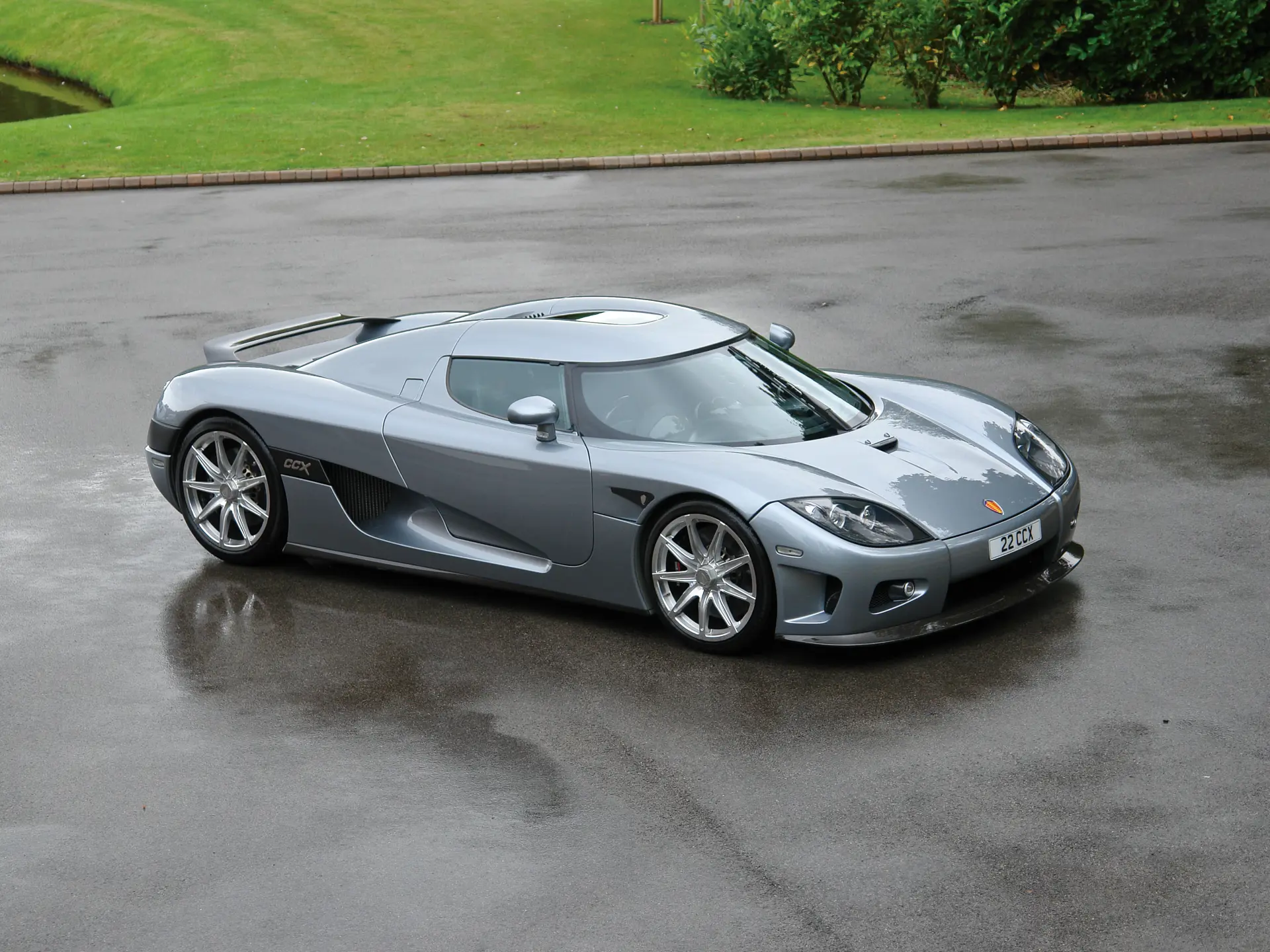 2008 Koenigsegg CCX | London 2012 | RM Sotheby's