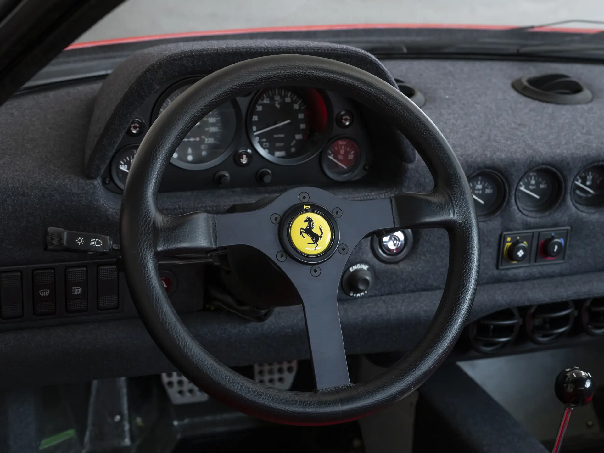 1991 Ferrari F40 - imagen 11