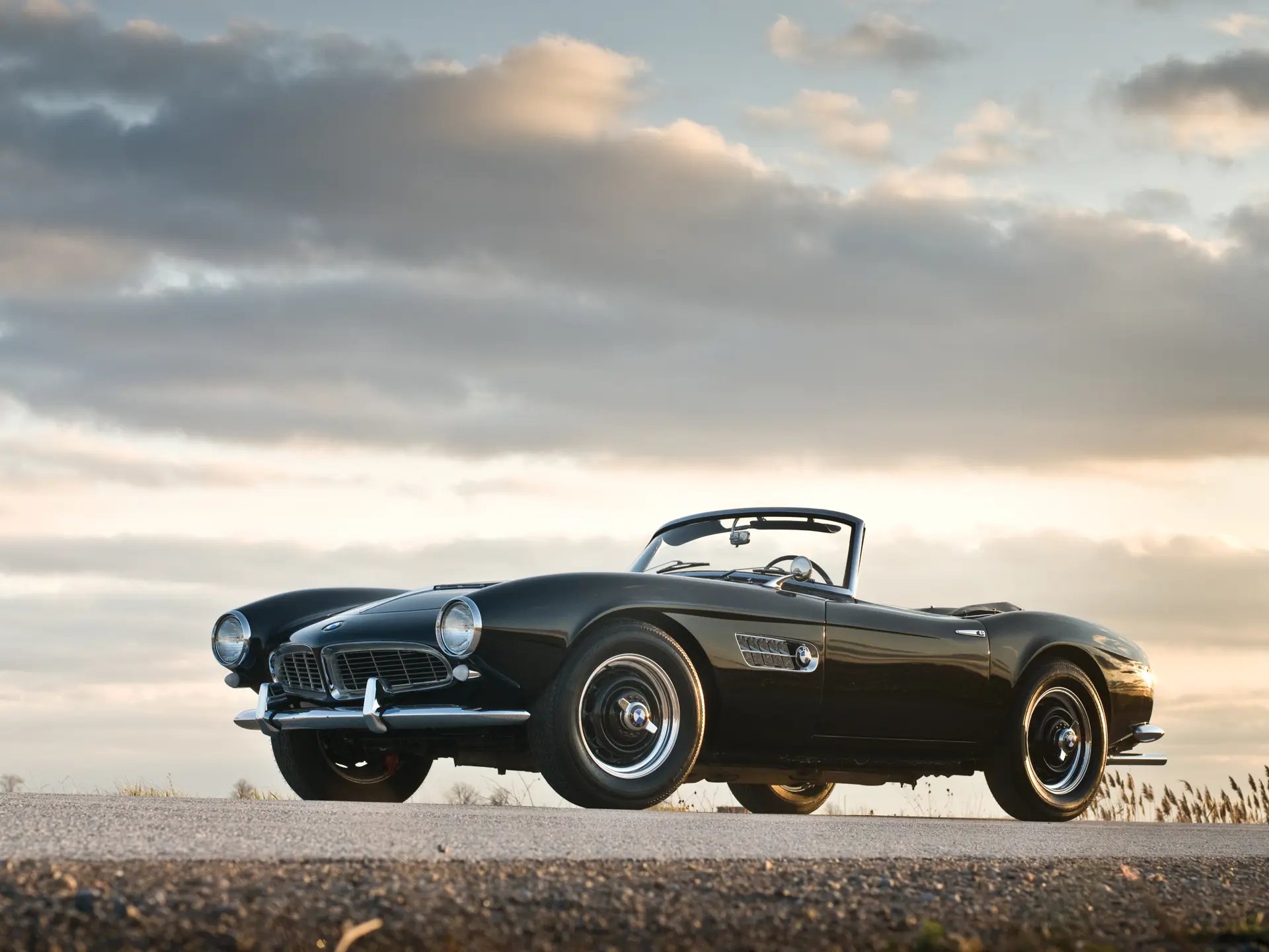 BMW. 507. ダイキャストモデル 1/24 Scale BMW 507 Model Car Diecast Metal Gifts for Boys