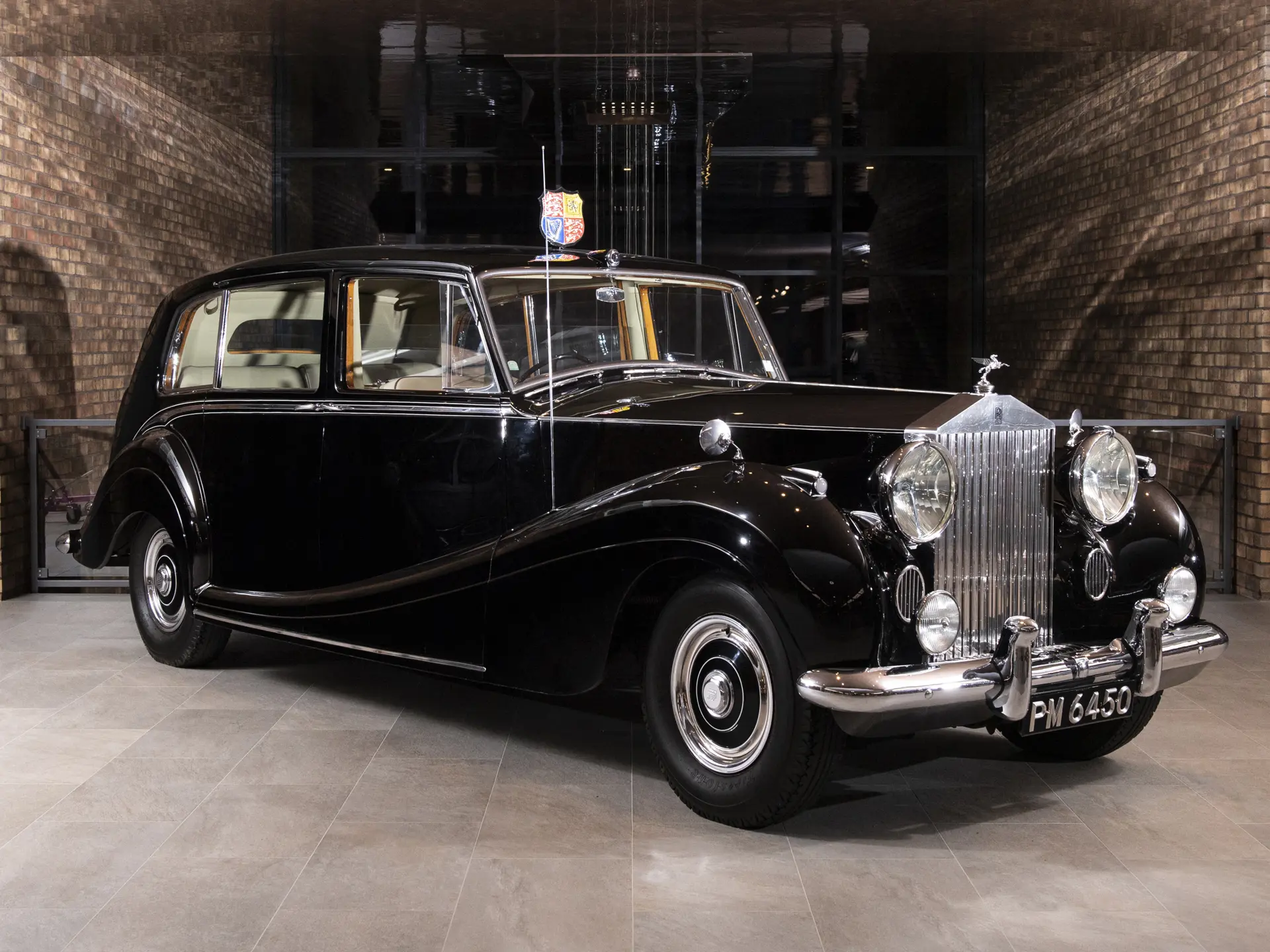 1954 Rolls-Royce Phantom IV Limousine 'Princess Margaret' by