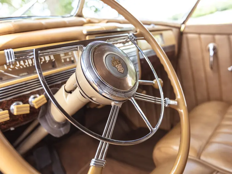 1941 Packard Darrin | RM Sotheby's | Photo: Teddy Pieper - @vconceptsllc