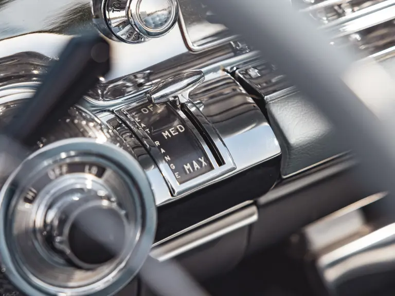 1958 Buick Limited Convertible | RM Sotheby's | Photo: Ted Pieper