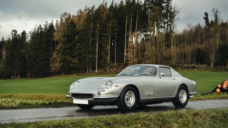 Ferrari 275 GTB/4