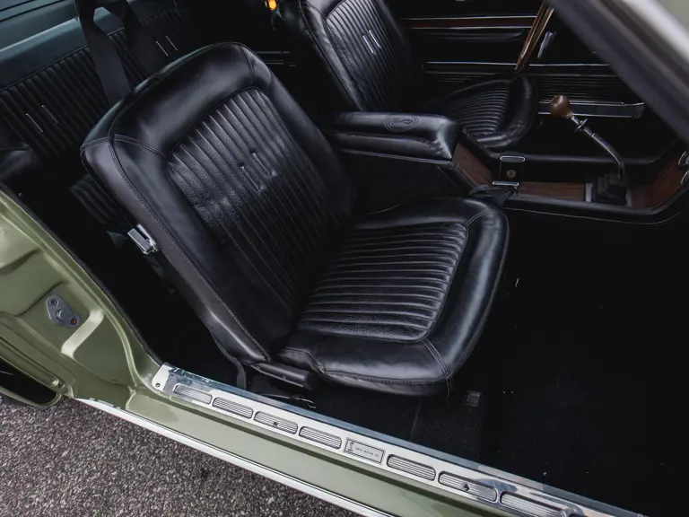 1968 Shelby GT350 | Photo: Teddy Pieper | @vconceptsllc