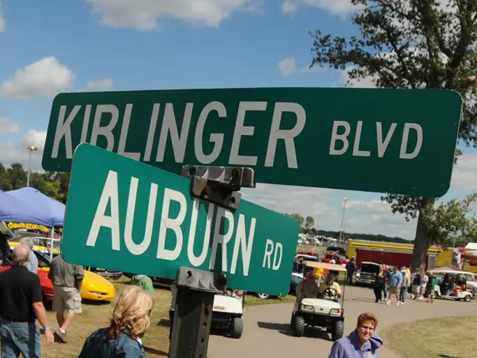 RM Auctions Auburn Spring Auction