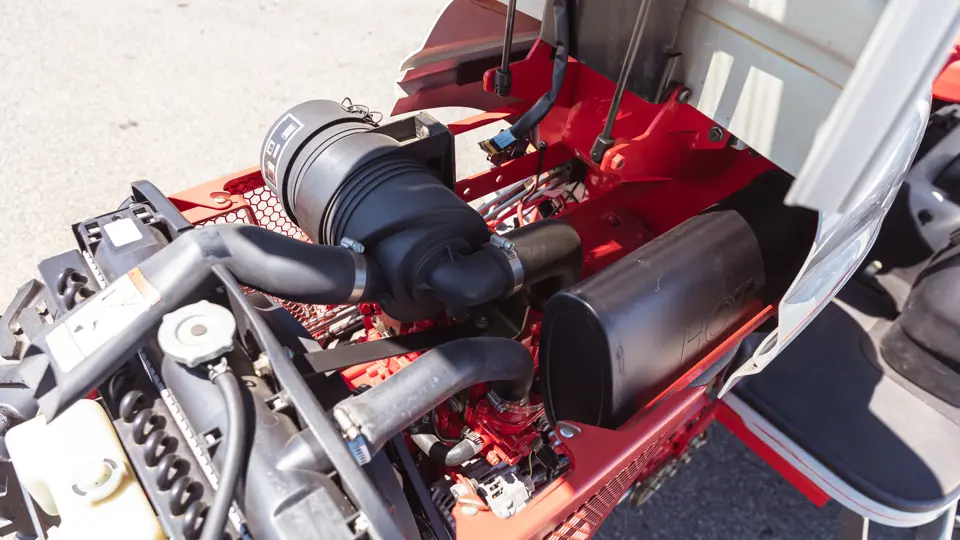 Photo: Teddy Pieper @vconceptsllc | ©2020 Courtesy of RM Auctions