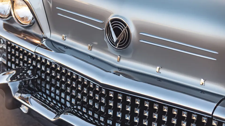 1958 Buick Limited Convertible | RM Sotheby's | Photo: Ted Pieper