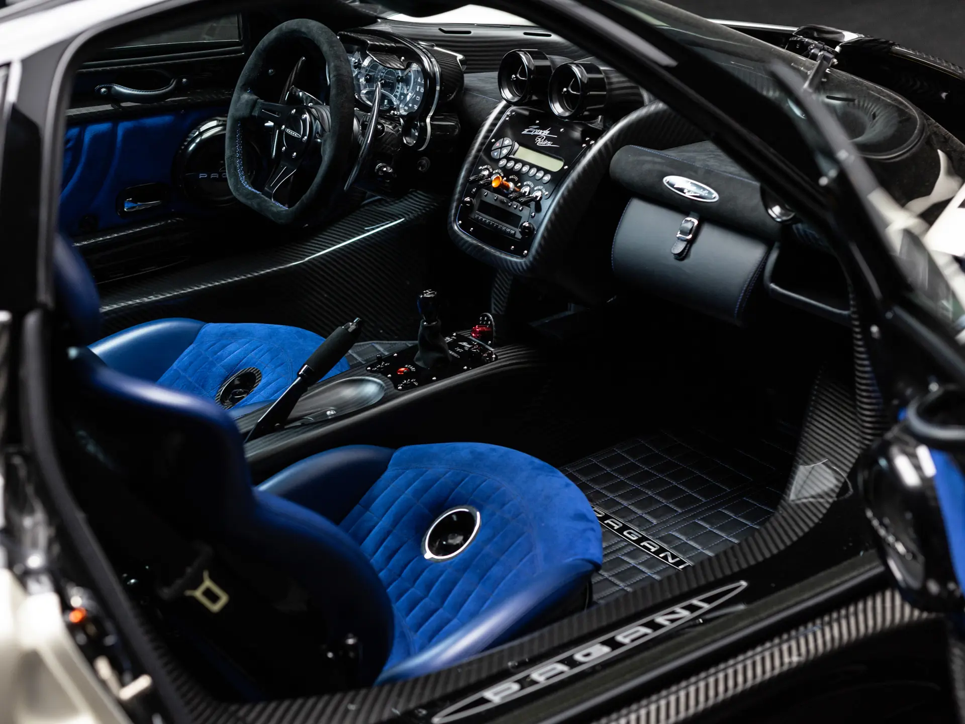 2006 Pagani Zonda Riviera - imagen 11