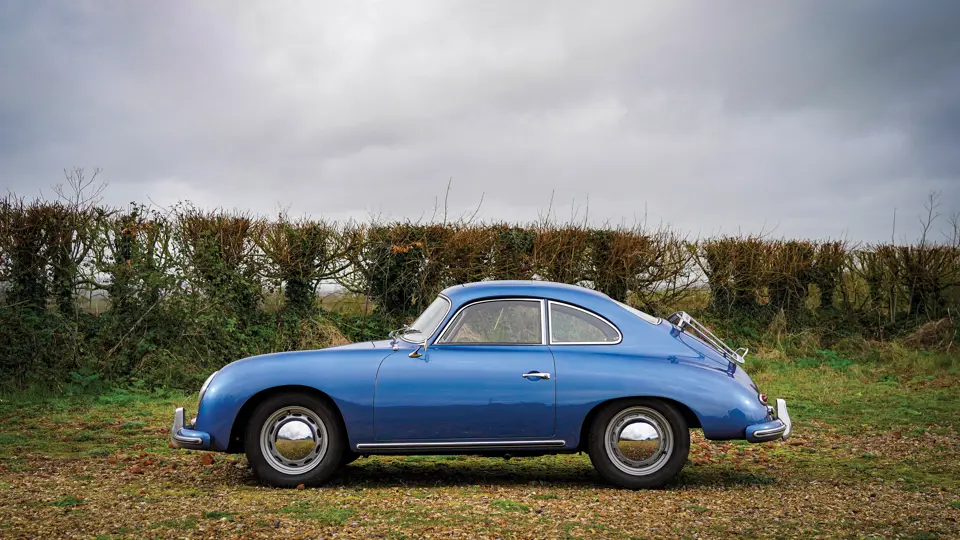 19.02.2020

Roger Bray Restoration
Porsche 356
