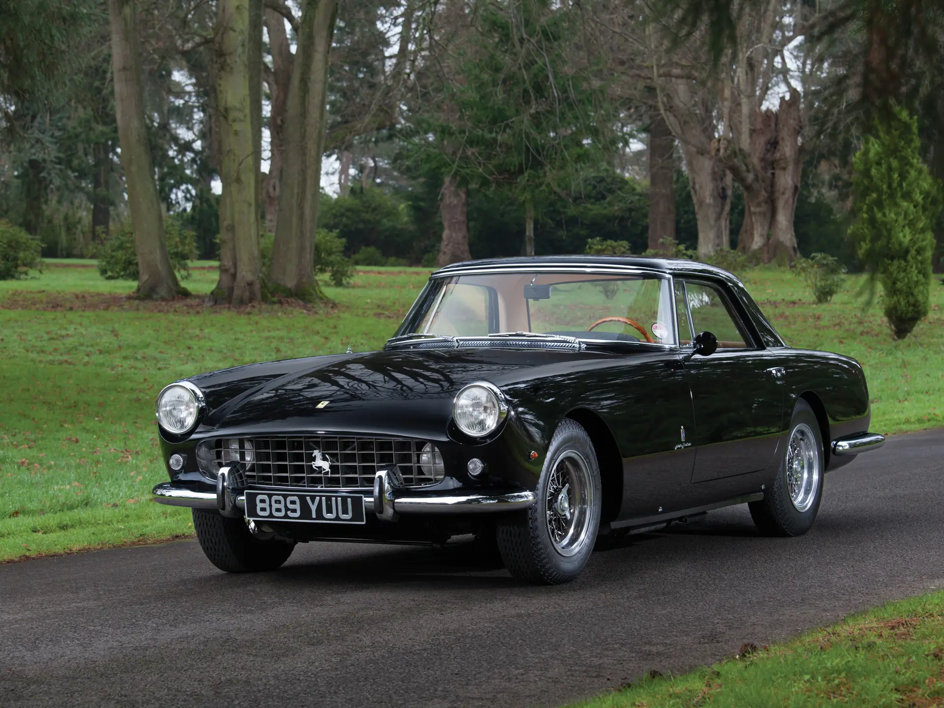 1960 Ferrari 250 GT Coupé by Pinin Farina | Paris 2016 | RM Sotheby's