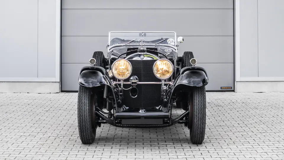 Amazon.co.jp: Western Models WMS 26 MERCEDES SSK CORSICA