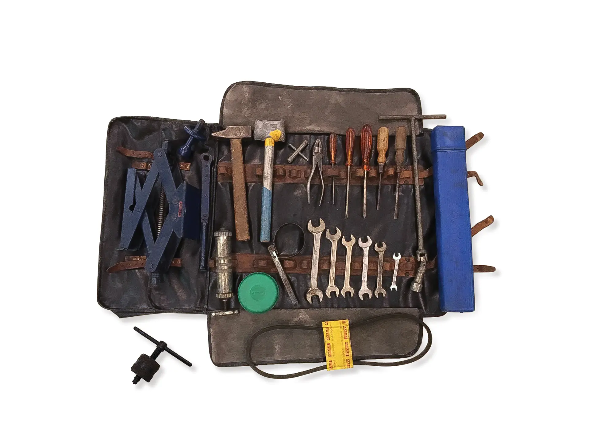 Ferrari Machine Tools Ferrari 275/365 GTB/4 Tool Kit | Ferrari – Leggenda e Passione 2017 ...