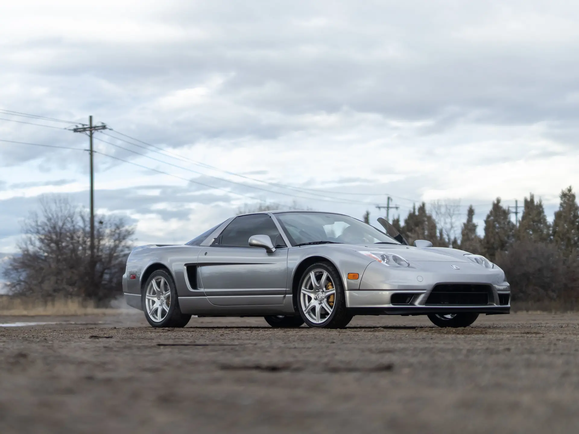 2004 Acura NSX-T | Miami 2024 | RM Sotheby's