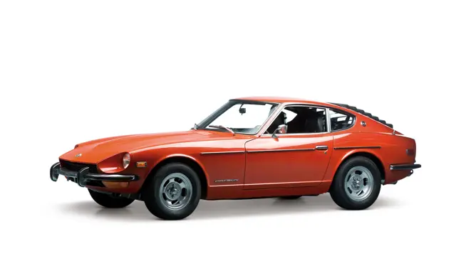 1973 Datsun 240Z | The Bruce Weiner Microcar Museum | RM Sotheby's