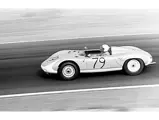 In June 1962 Wuesthoff used race number 79 at Mosport where he finished the race in second place and won his class. (TKC)