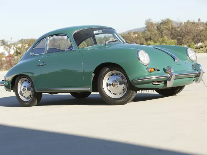 Porsche 356B Super Coupe for sale: live listings and market values