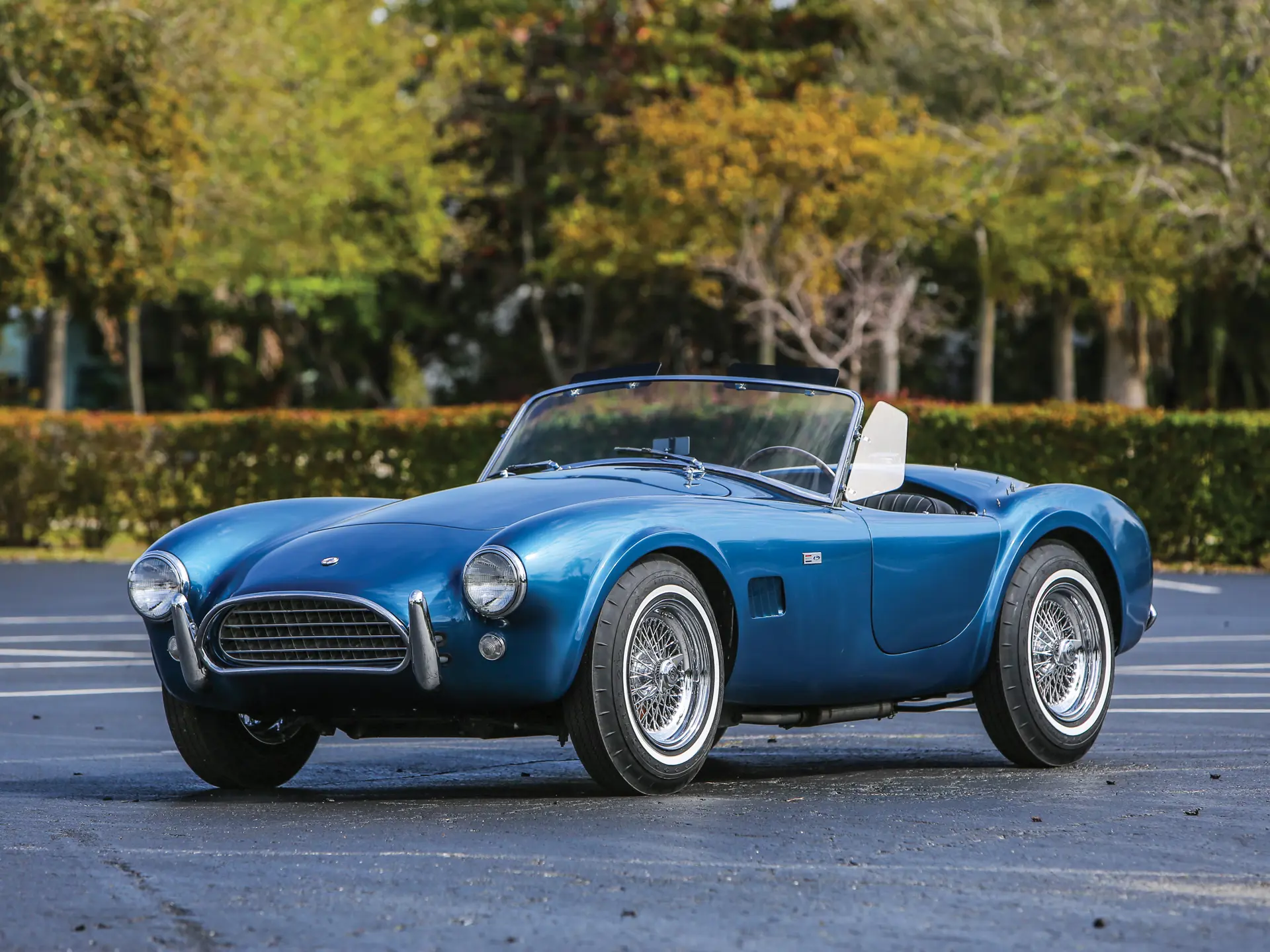 1963 Shelby 289 Cobra | Amelia Island 2015 | RM Sotheby's