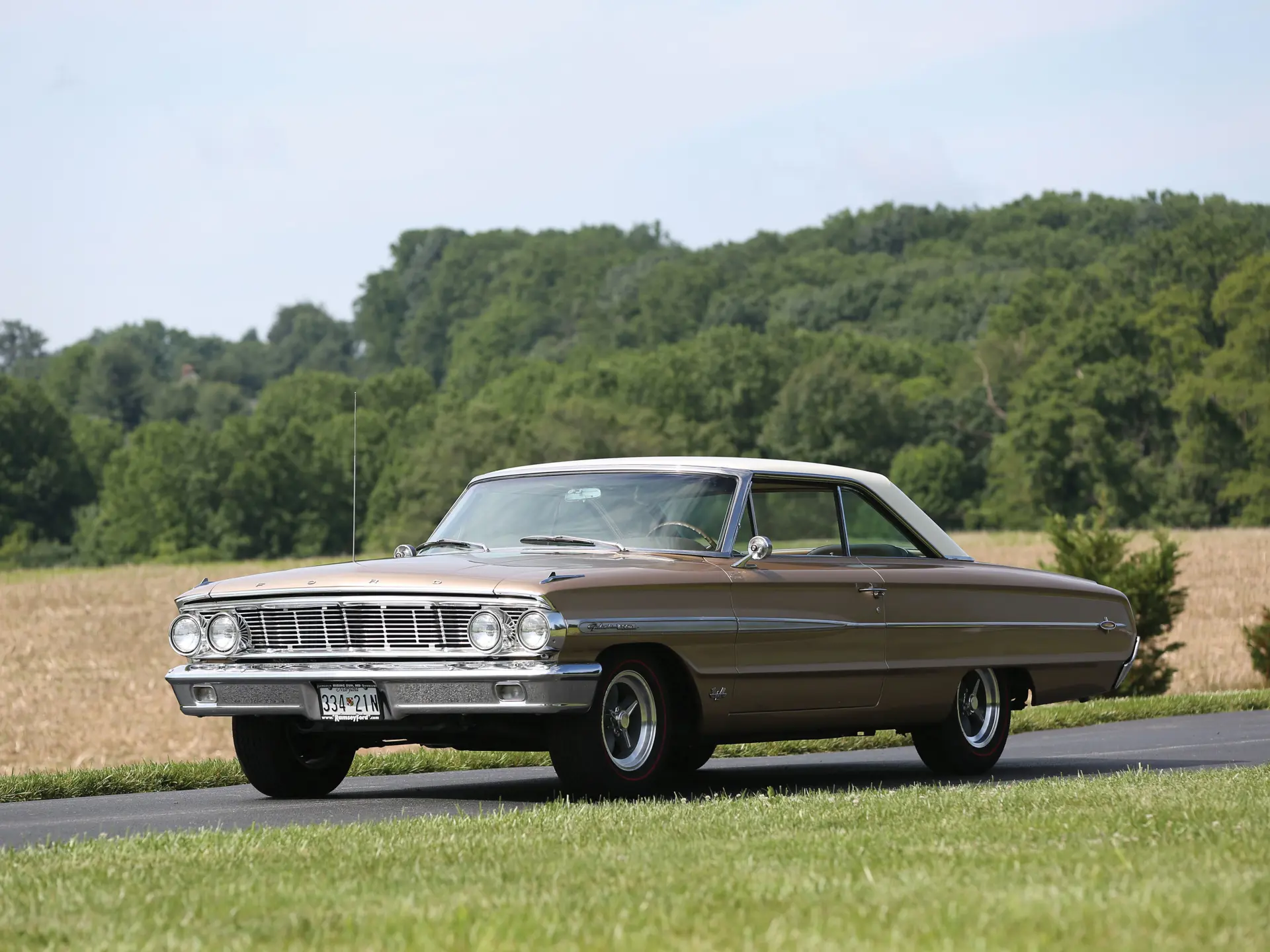 1964 Ford Galaxie 500XL | Auburn Fall 2015 | RM Sotheby's