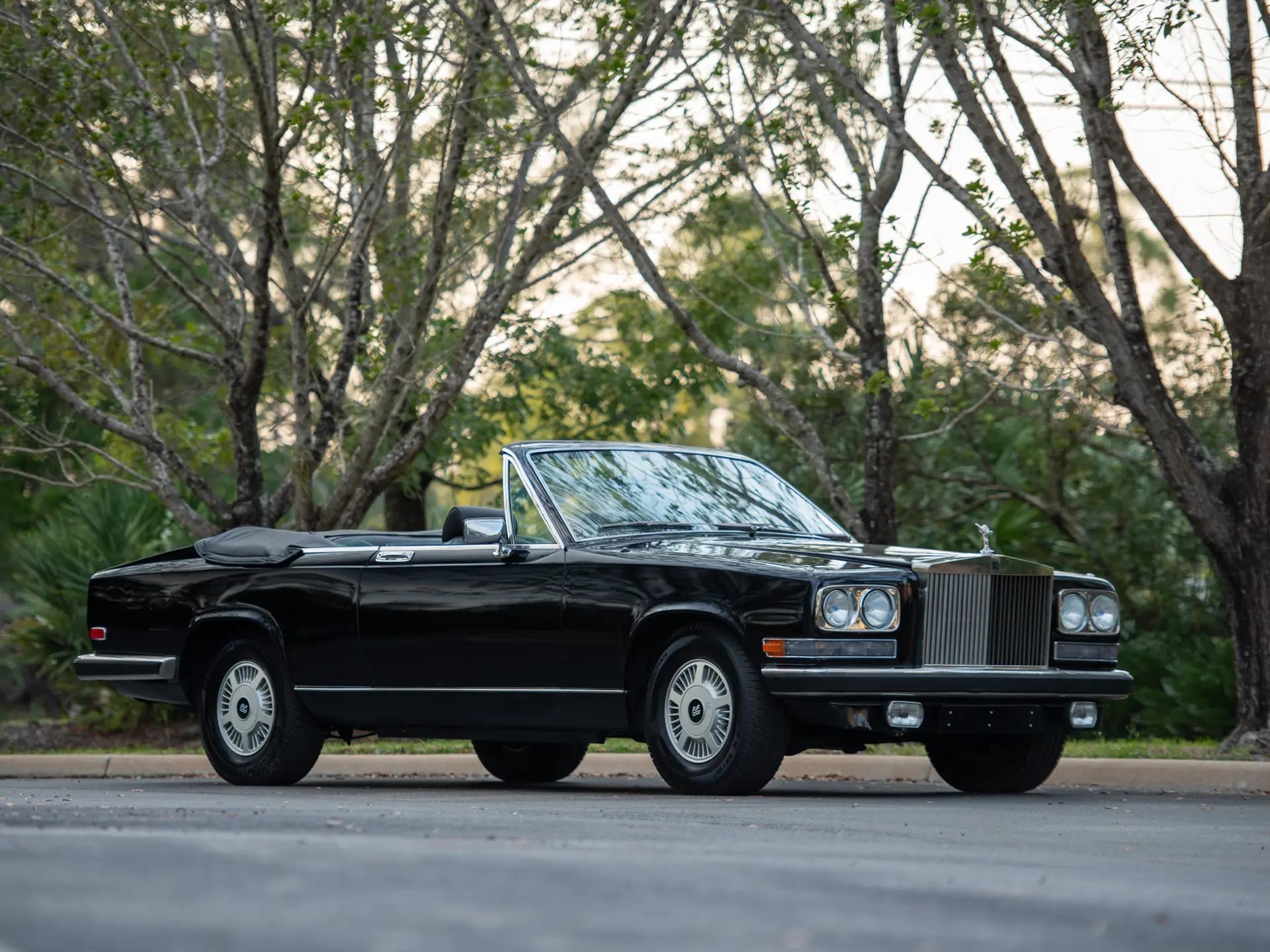 1978 Rolls-Royce Camargue Drophead Coupe Conversion | Auburn