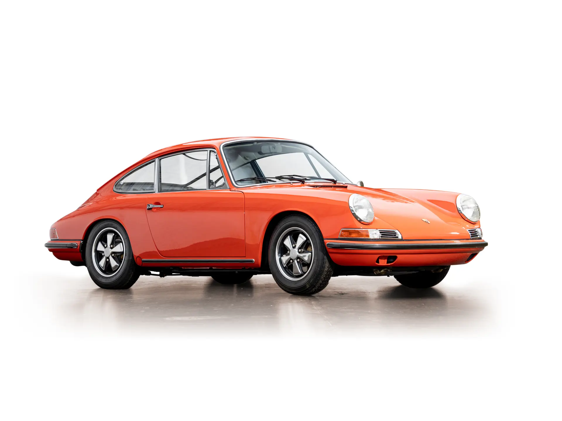 【MINICHAMPS】限定499台 Porsche911R 2016/1967 MINICHAMPS】限定499台 Porsche911R 2016/1967