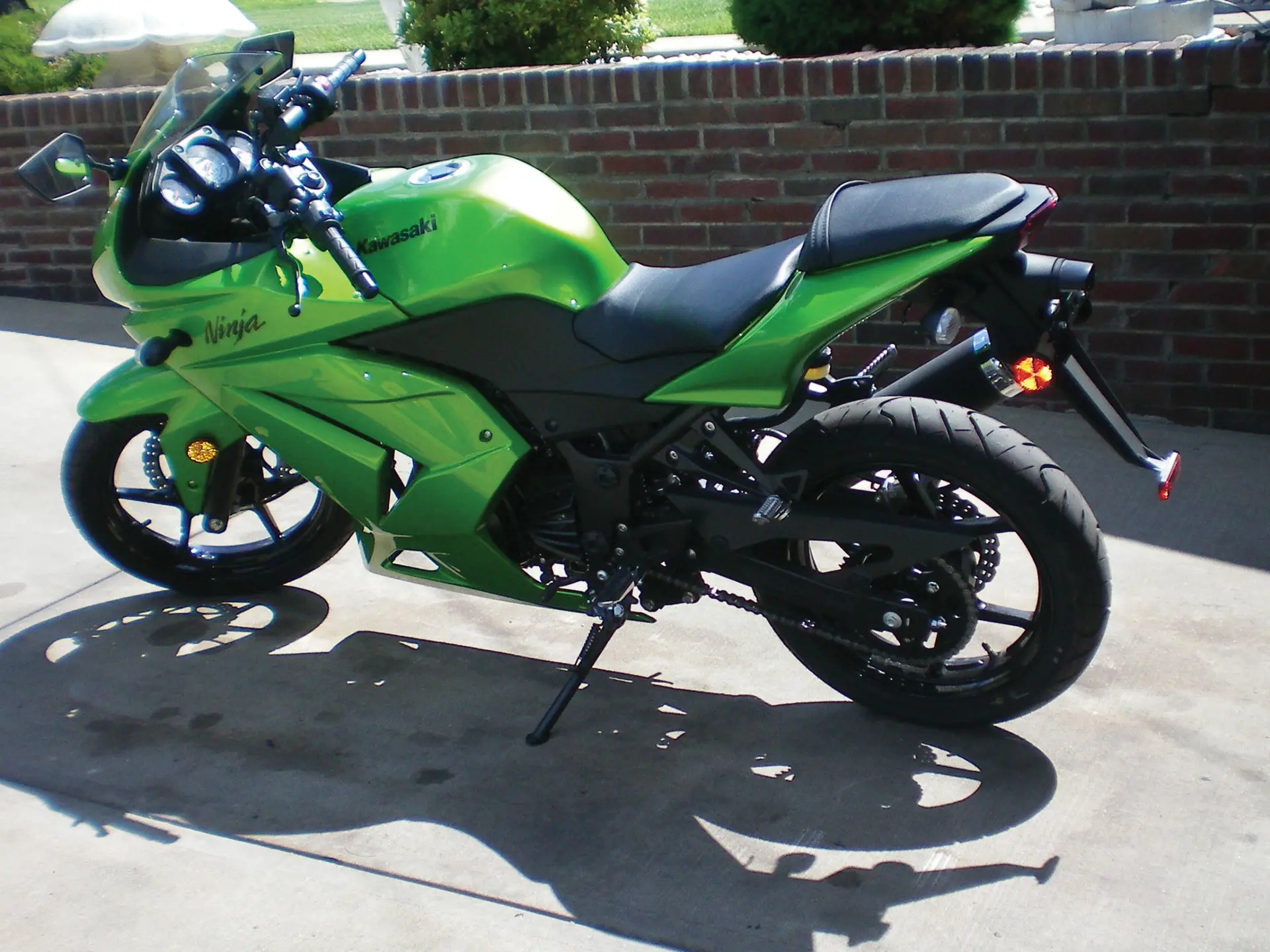 2012 Kawasaki Ninja 250R | Fall Carlisle 2013 | RM Sotheby's