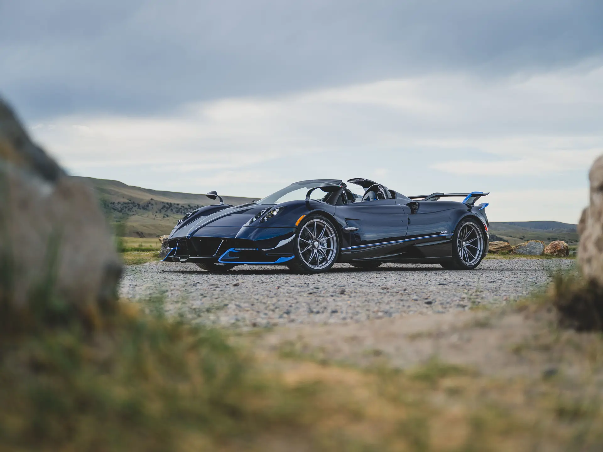 Pagani Huayra Roadster Executor