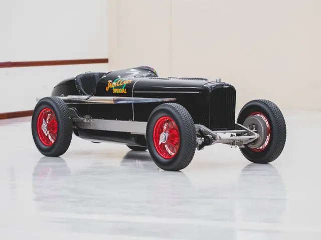 自動車 Racing Duesenberg d93aeeb8c93709314a969e1a420e06
