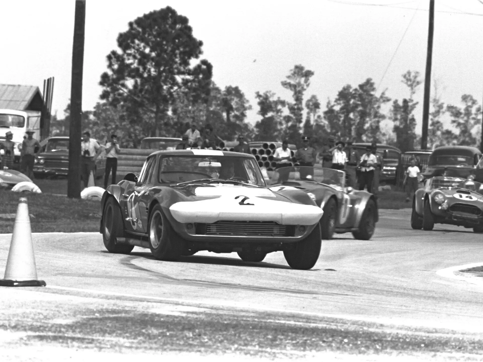 1963 Chevrolet Corvette Grand Sport - imagen 4