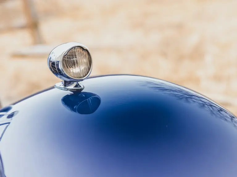1934 Packard Super Eight Coupe Roadster | Photo: Ted Pieper - @vconceptsllc