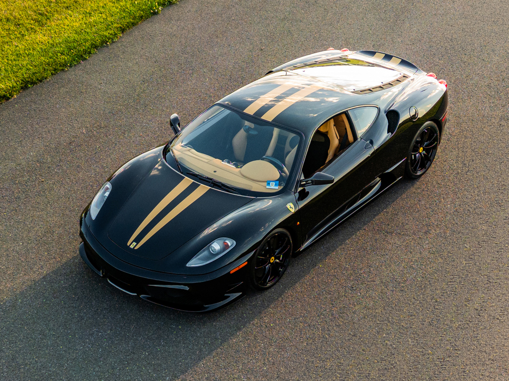 2008 Ferrari 430 Scuderia