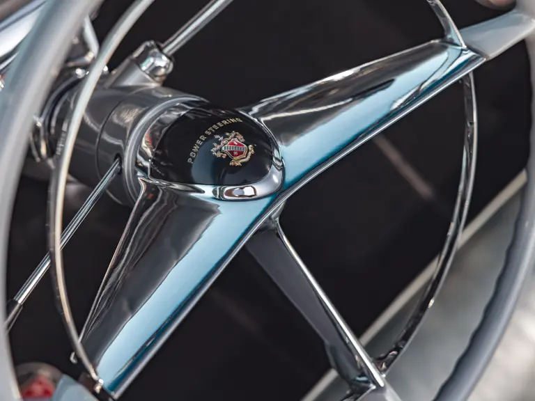 1958 Buick Limited Convertible | RM Sotheby's | Photo: Ted Pieper
