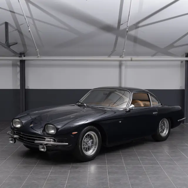 1964 Lamborghini 350 GT by Touring | The Guikas Collection | RM
