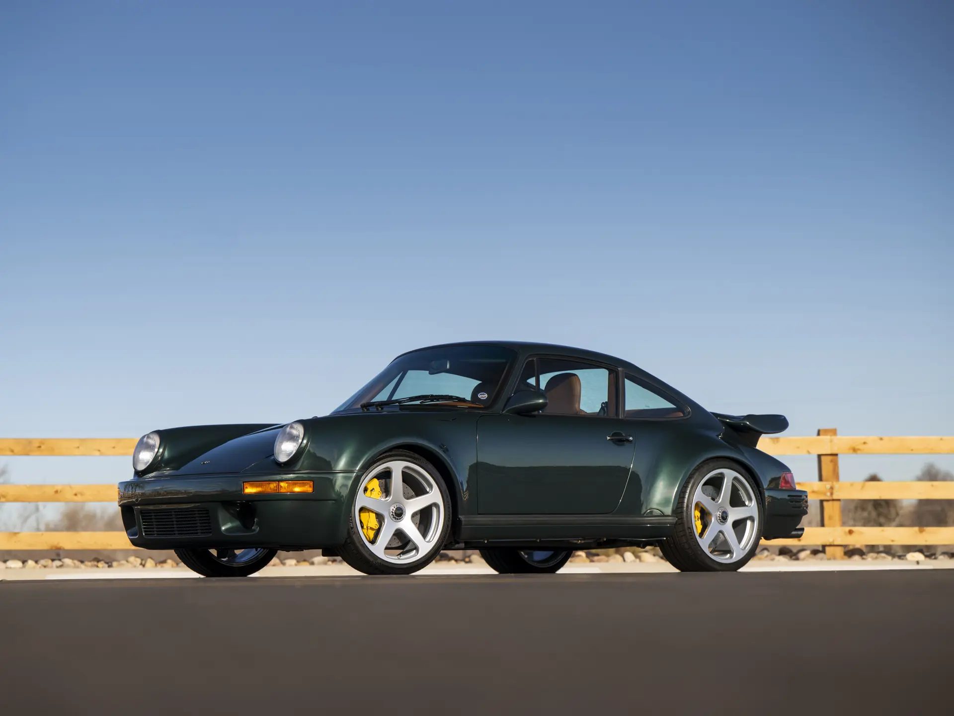 1994 RUF RCT Evo Widebody | Arizona 2026 | RM Sotheby's