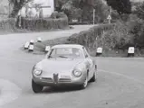At the Bobbio-Penice hill climb in 1963, the Giulietta was driven to its limits.
