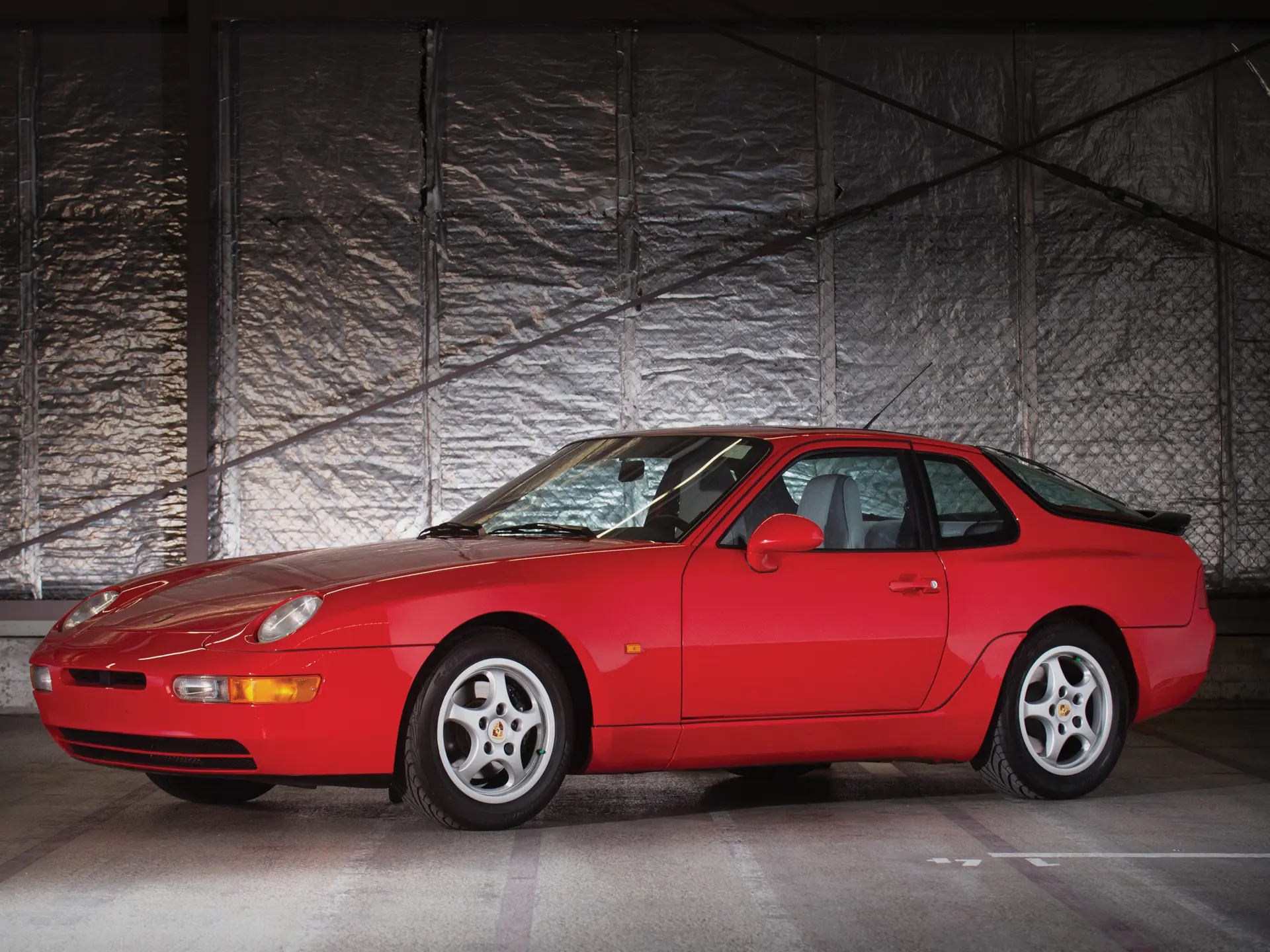 1992 Porsche 968