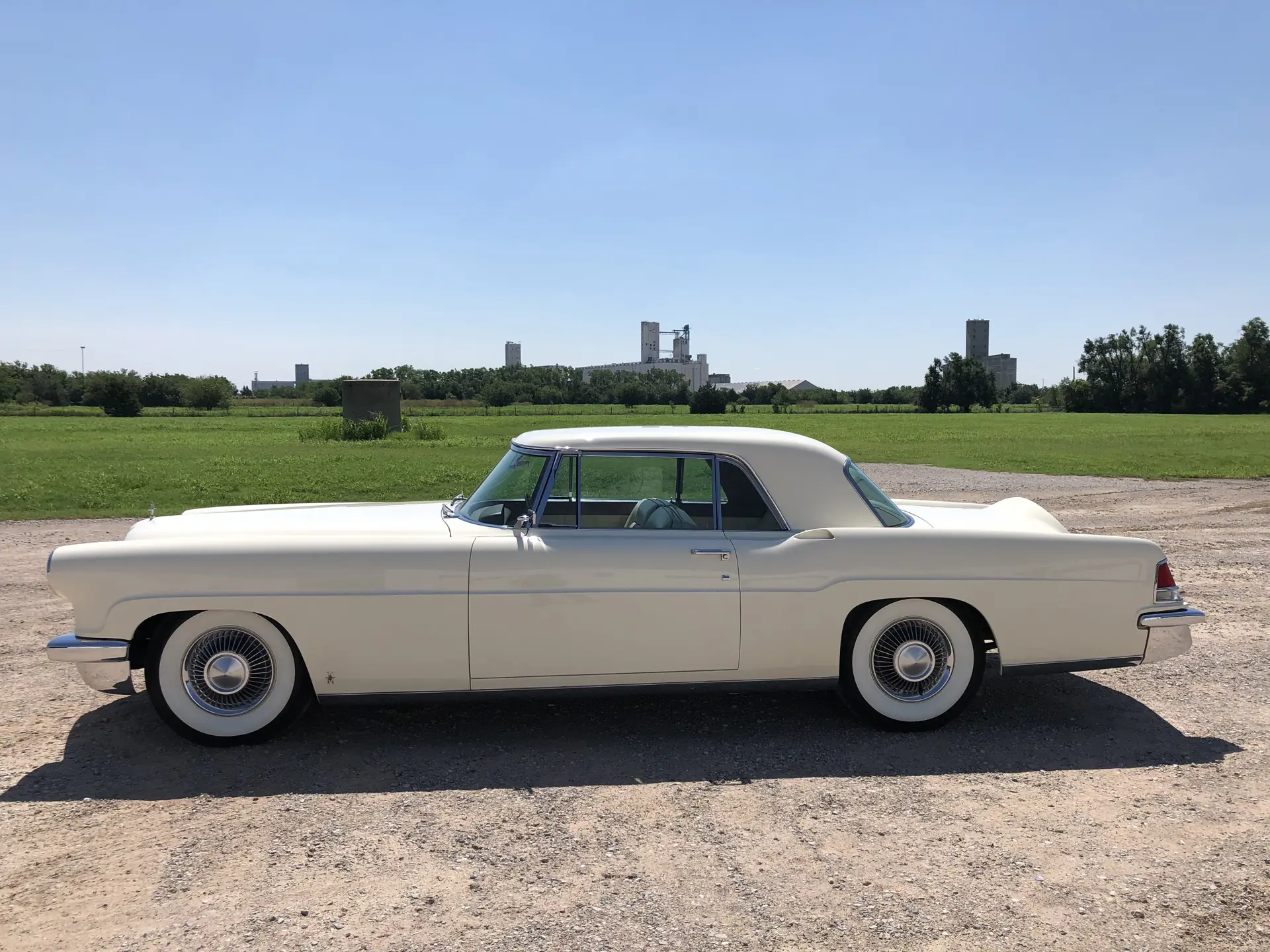 1956 Continental Mark II
