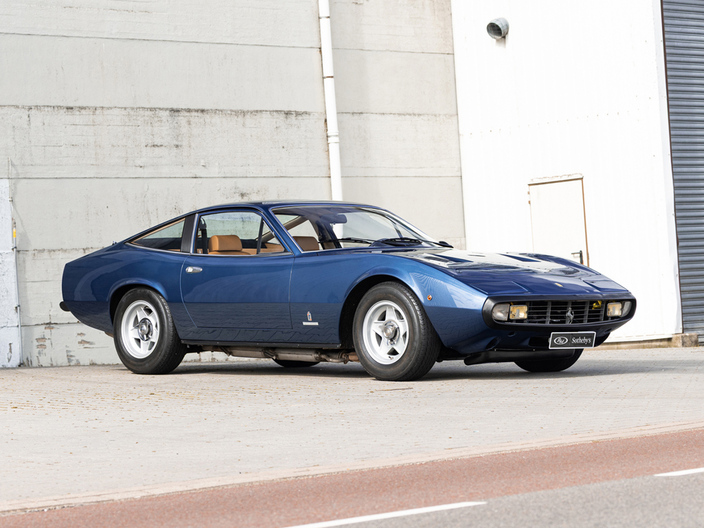 1972 Ferrari 365 GTC/4