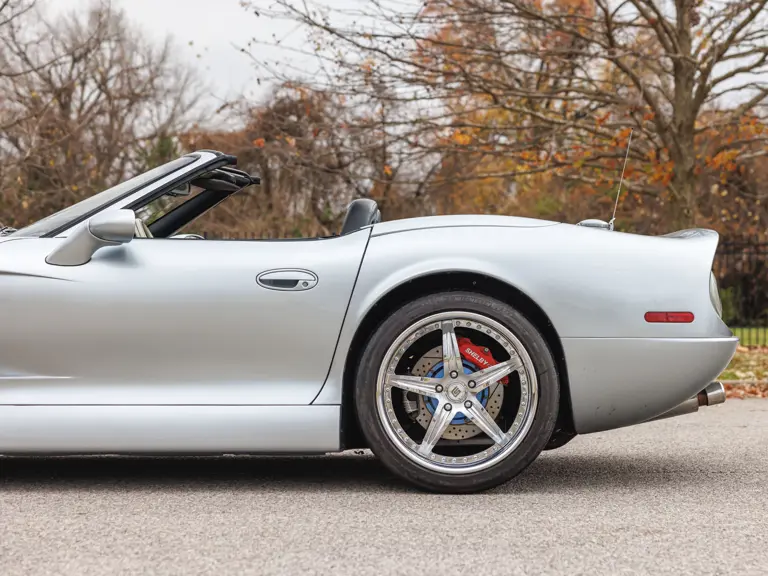 1999 Shelby Series 1 | RM Sotheby's | Photo: Teddy Pieper - @vconceptsllc