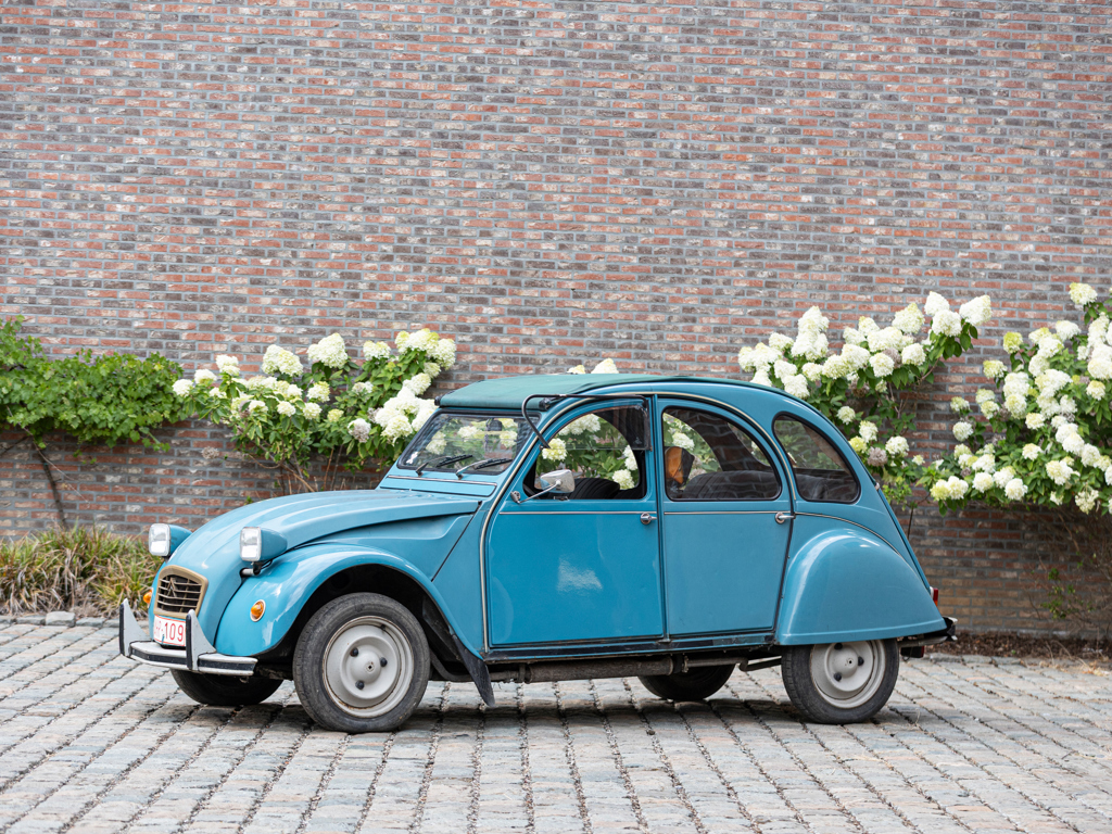 1983 Citroën 2CV