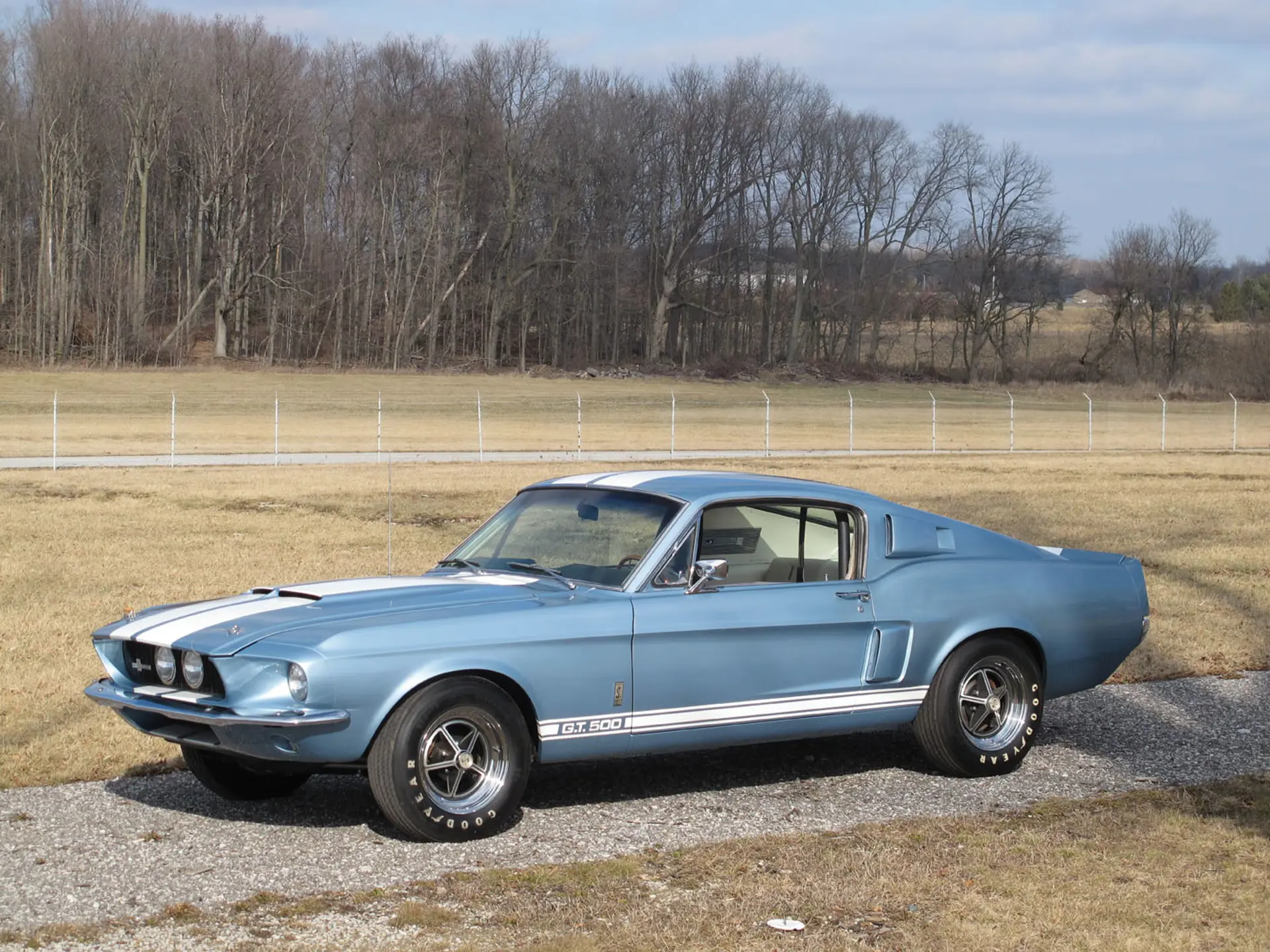 1967 Shelby GT500 | Auburn Spring 2013 | RM Sotheby's