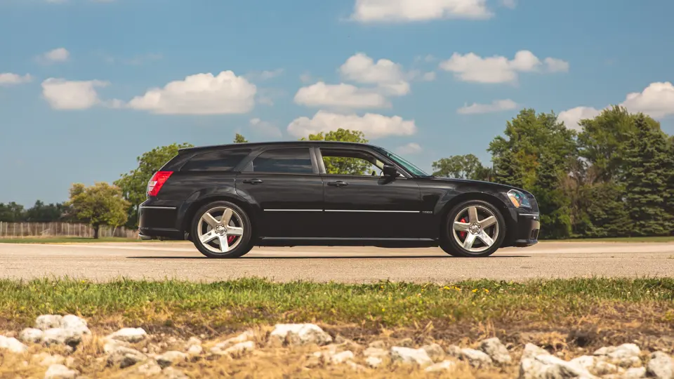 Photo: Teddy Pieper @vconceptsllc | ©2020 Courtesy of RM Auctions