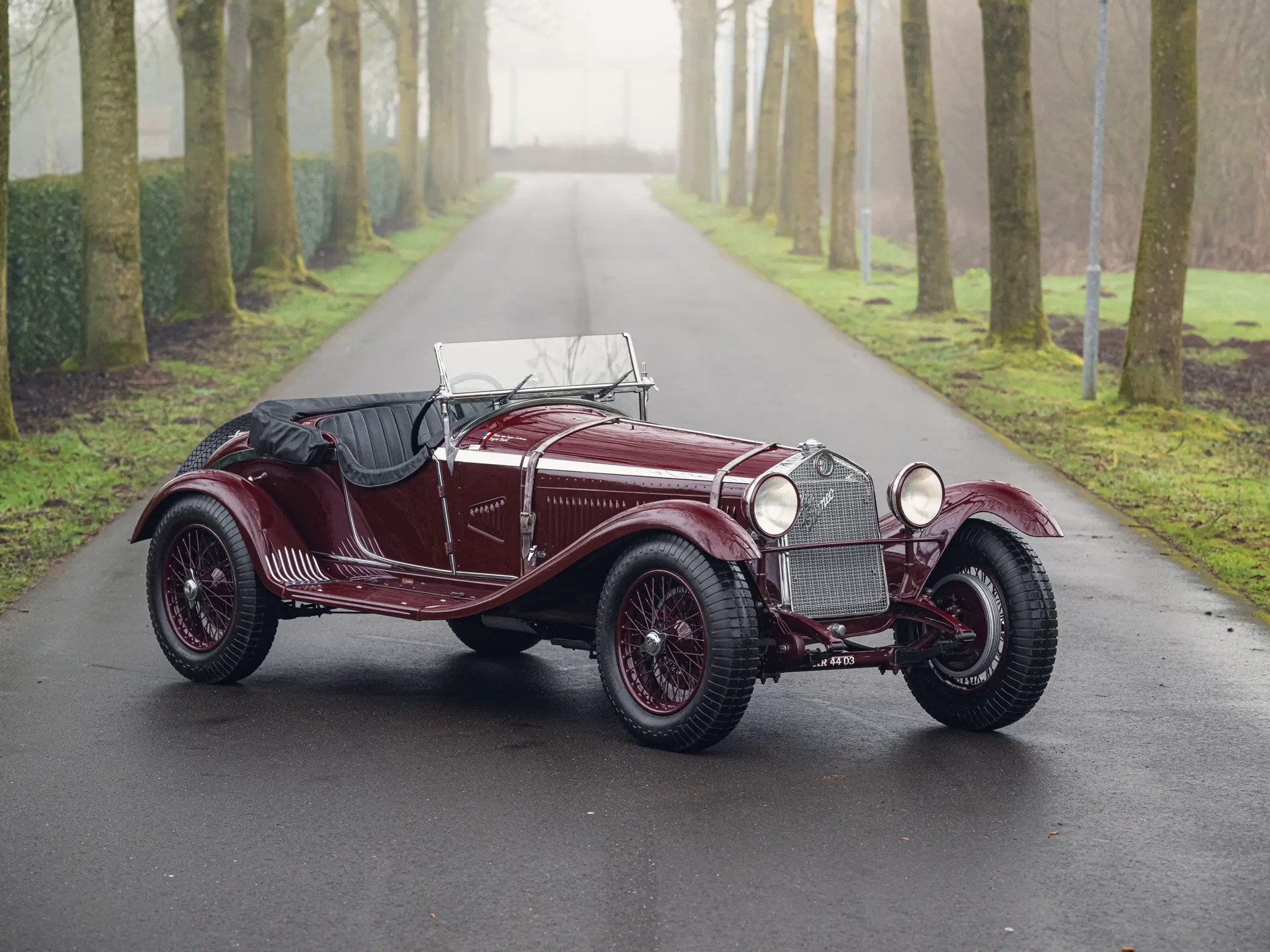 超希少 アルティジャーニモデル フィアット 1500 Zagato 1938 超希少 アルティジャーニモデル フィアット 1500 Zagato 1938