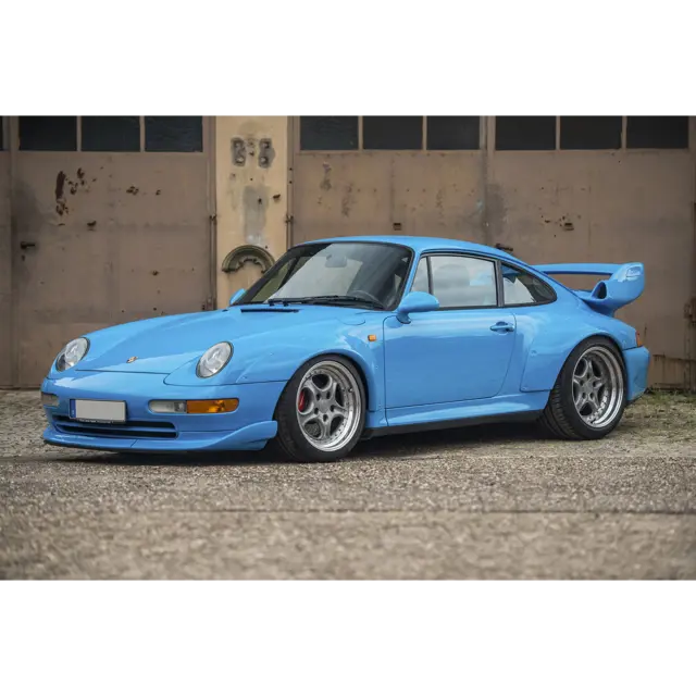 1995 Porsche 911 GT2 | London 2016 | RM Sotheby's