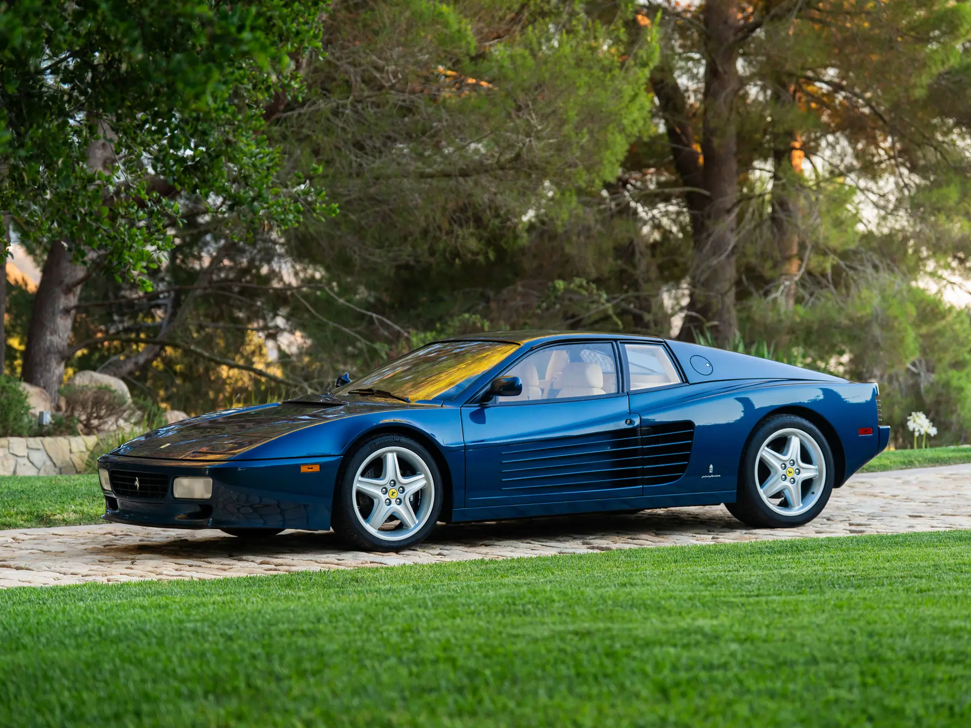 1992 Ferrari 512 TR | Monterey 2025 | RM Sotheby's
