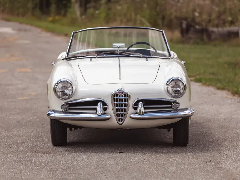 1957 Alfa Romeo Giulietta | RM Sotheby's | Photo:  Teddy Pieper - @vconceptsllc