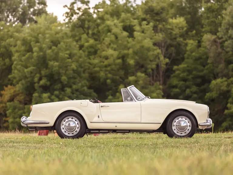 1958 Lancia Aurelia B24 | RM Sotheby's | Photo:  Teddy Pieper - @vconceptsllc