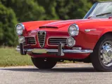 1963 Alfa Romeo 2600 Spider | RM Sotheby's | Photo: @vconceptsllc | Teddy Pieper