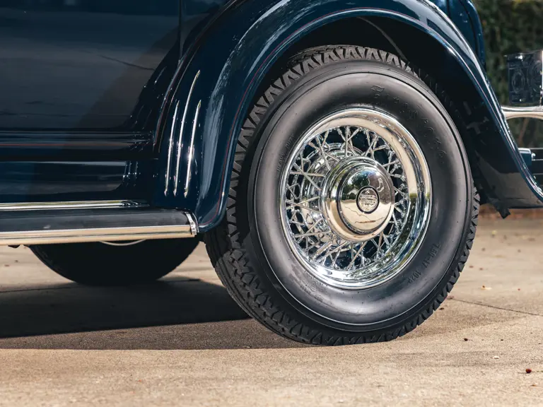 Chrysler Imperial 8 | RM Sotheby's | Photo: Teddy Pieper - @vconceptsllc Chrysler Imperial 8 | RM Sotheby's | Photo: Teddy Pieper - @vconceptsllc